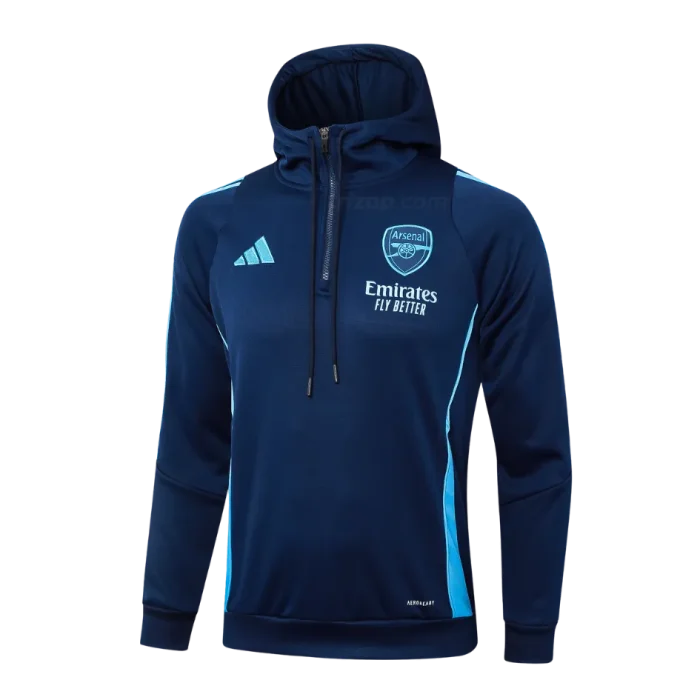 Sudadera con capucha Arsenal 24/25 - Imagen 1