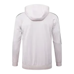 Sudadera con capucha Real Madrid 24/25 - Imagen 2