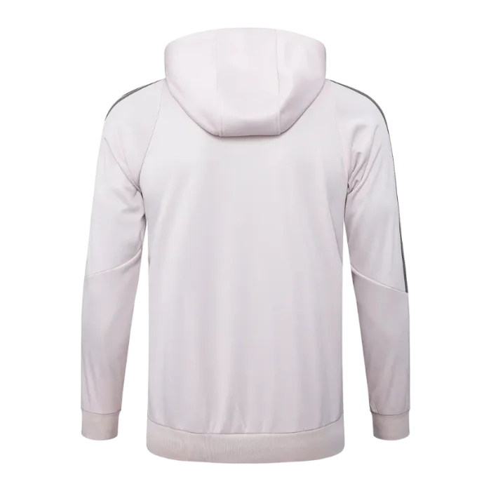 Sudadera con capucha Real Madrid 24/25 - Imagen 2