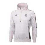 Sudadera con capucha Real Madrid 24/25