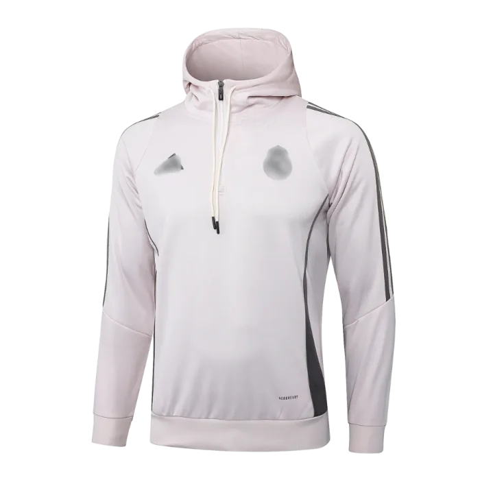 Sudadera con capucha Real Madrid 24/25 - Imagen 1