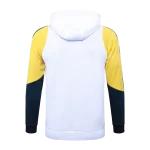 Sudadera con capucha Real Madrid 24/25 - Imagen 2