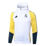 Sudadera con capucha Real Madrid 24/25