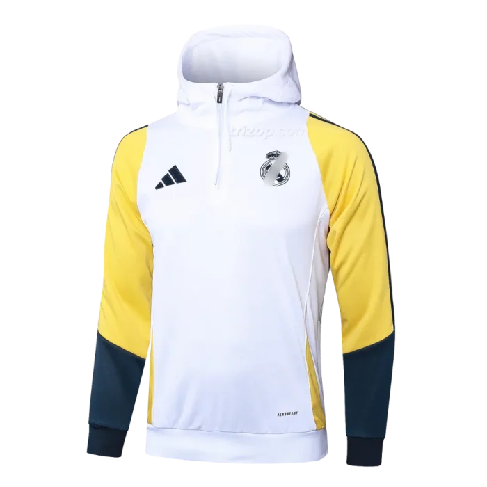 Sudadera con capucha Real Madrid 24/25 - Imagen 1