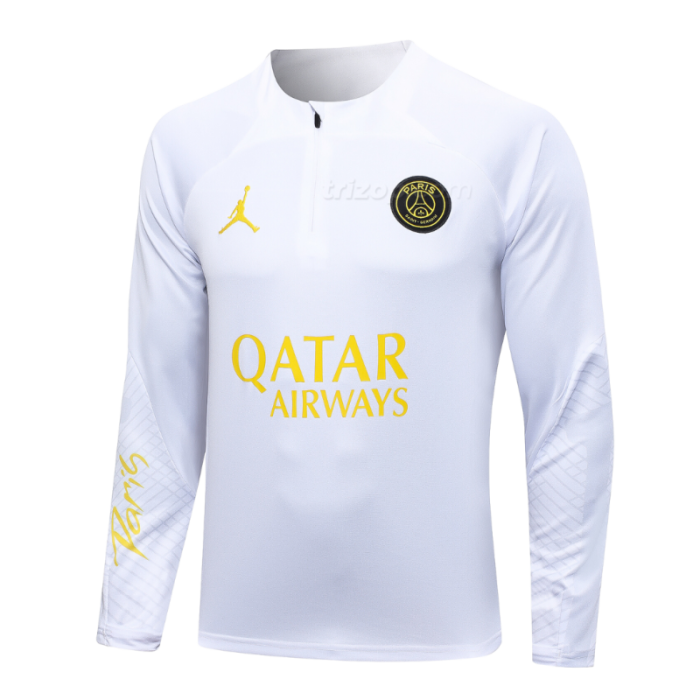 Sudadera entrenamiento París Saint-Germain 23/24 (2 colores) - Imagen 2