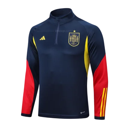 Sudadera entrenamiento España 2022
