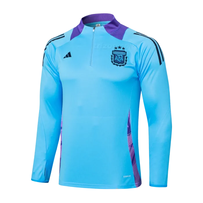 Sudadera entrenamiento Argentina 24/25 - Imagen 1