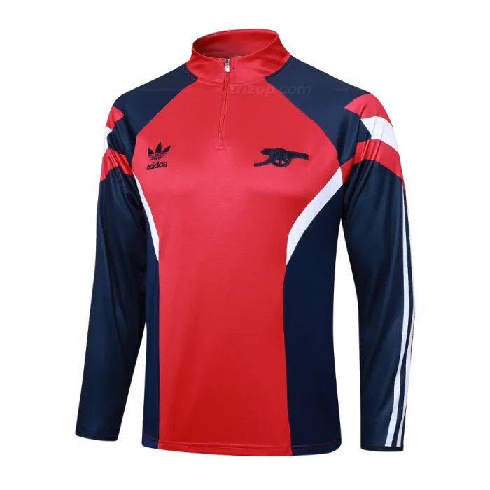 Sudadera entrenamiento “Retro” Arsenal 24/25 - Imagen 1