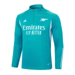 Sudadera entrenamiento verde Arsenal 23/24