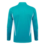 Sudadera entrenamiento verde Arsenal 23/24 - Imagen 2