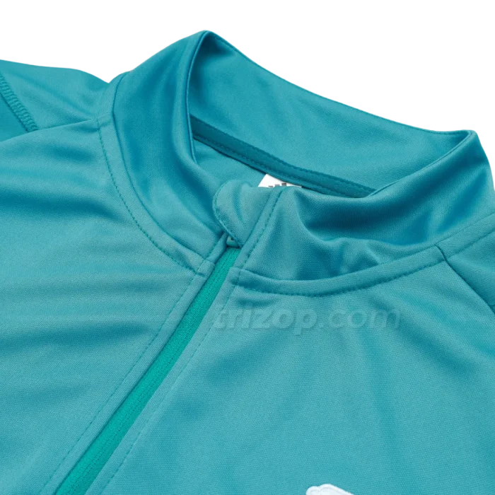 Sudadera entrenamiento verde Arsenal 23/24 - Imagen 3