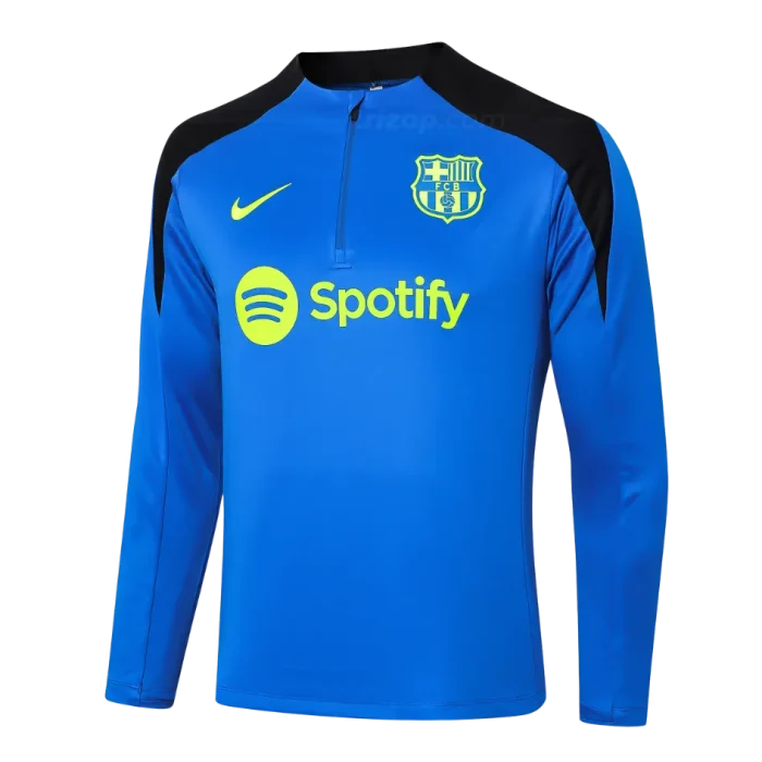 Sudadera entrenamiento FC Barcelona 24/25 - Imagen 1