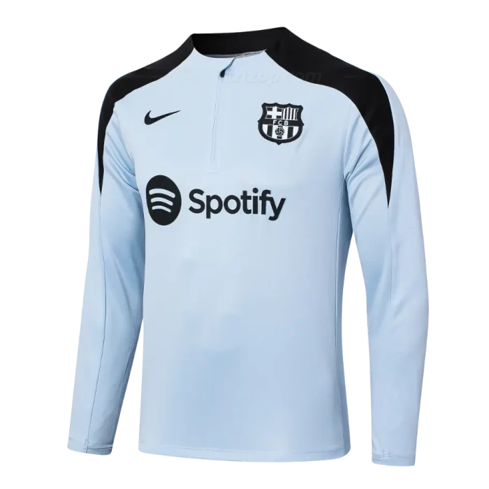 Sudadera entrenamiento FC Barcelona 24/25 - Imagen 1