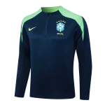 Sudadera entrenamiento Brasil 24/25