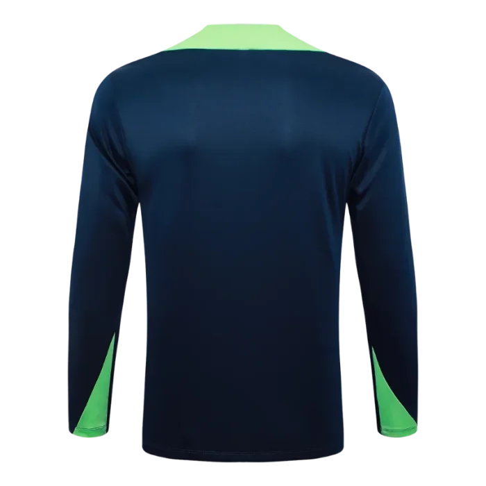 Sudadera entrenamiento Brasil 24/25 - Imagen 2