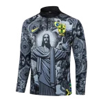 Sudadera entrenamiento «Cristo Redentor» Brasil 24/25