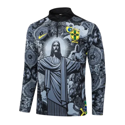 Sudadera entrenamiento «Cristo Redentor» Brasil 24/25