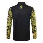 Sudadera entrenamiento amarilla “Cristo Redentor” Brasil 24/25 - Imagen 2