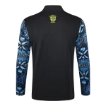 Sudadera entrenamiento azul “Cristo Redentor” Brasil 24/25 - Imagen 2