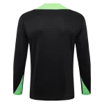 Sudadera entrenamiento Brasil 24/25 - Imagen 2