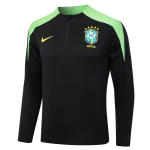 Sudadera entrenamiento Brasil 24/25