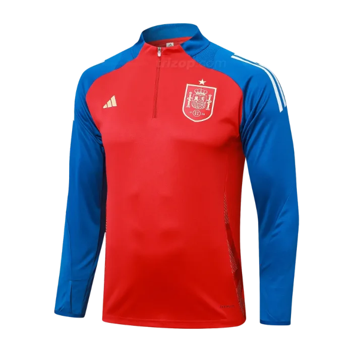 Sudadera entrenamiento España 24/25 - Imagen 1