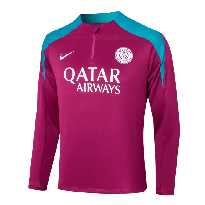 Sudadera entrenamiento Paris Saint-Germain 24/25 - Imagen 1