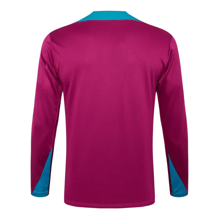 Sudadera entrenamiento Paris Saint-Germain 24/25 - Imagen 2