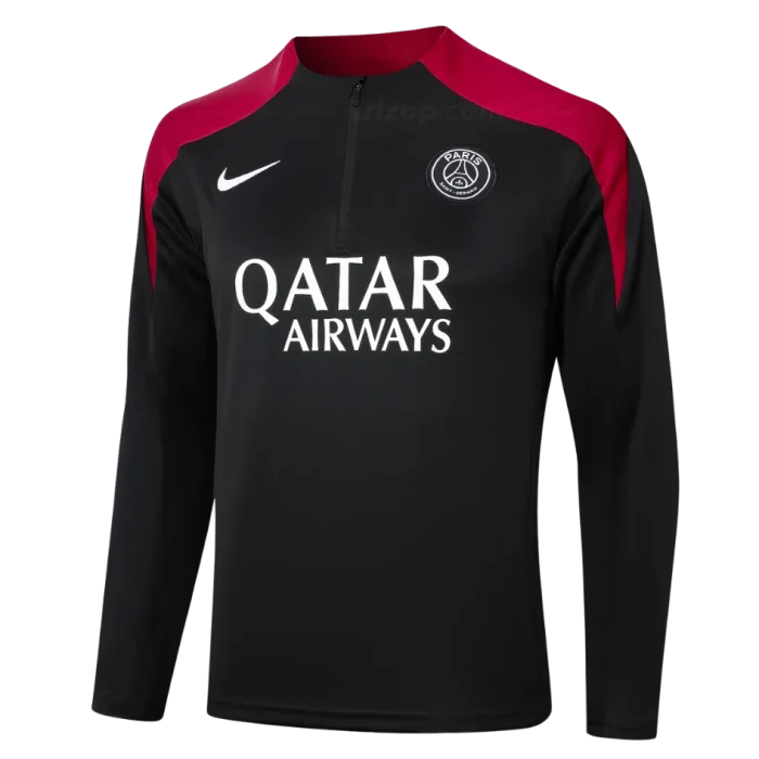 Sudadera entrenamiento Paris Saint-Germain 24/25 - Imagen 1