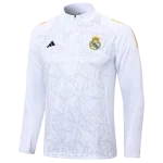 Sudadera entrenamiento Real Madrid 24/25