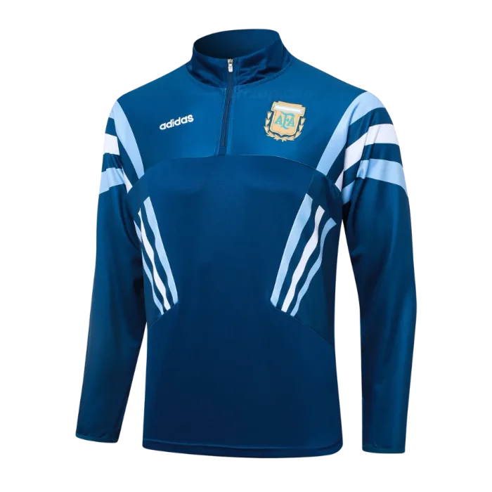 Sudadera entrenamiento “Retro” Argentina 24/25 - Imagen 1