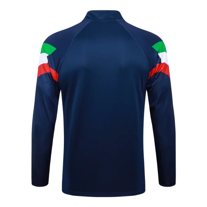 Sudadera entrenamiento “Retro” Italia 24/25 - Imagen 2