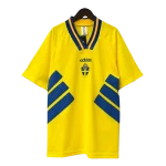 Camiseta local Retro Suecia 1994