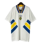 Camiseta alternativa Retro Suecia 1994