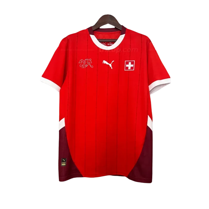 Primera equipación Stadium Suiza 2024 - Imagen 1
