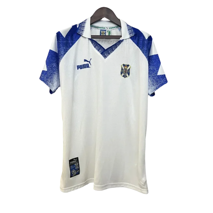 Camiseta local Retro Tenerife 97/98 - Imagen 1