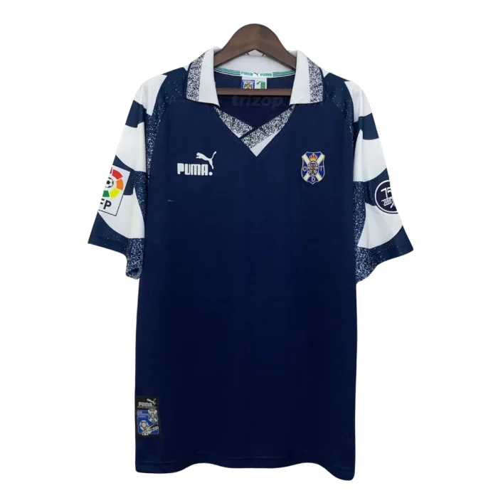Camiseta alternativa Retro Tenerife 97/98 - Imagen 1