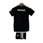 Conjunto niño Benfica segunda equipación 23/24 - Imagen 2