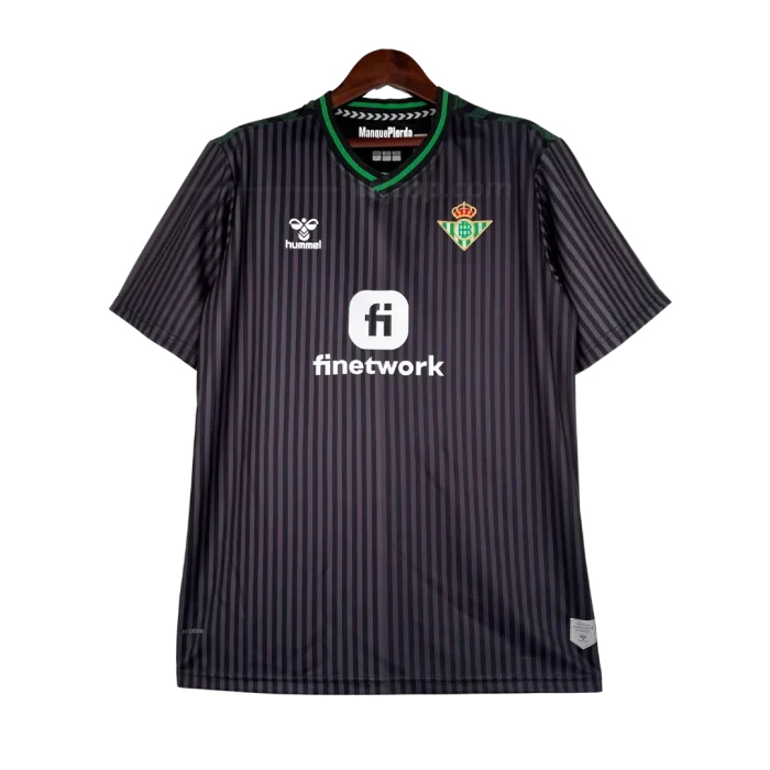 Tercera equipación Real Betis 23/24 - Imagen 1