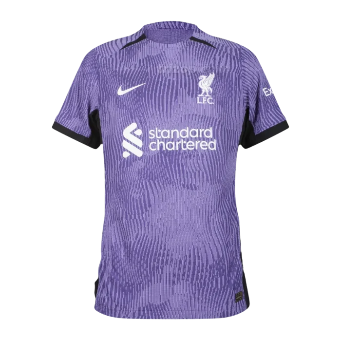 Tercera equipación Stadium Liverpool 23/24 - Imagen 1