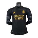 Tercera equipación Player Real Madrid 23/24