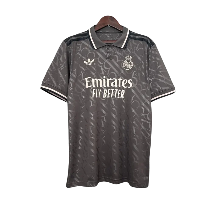 Tercera equipación Stadium Real Madrid 24/25 - Imagen 1