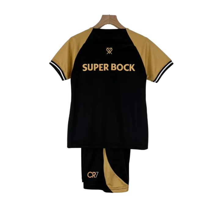 Conjunto niño “CR7” Sporting de Lisboa 23/24 - Imagen 2