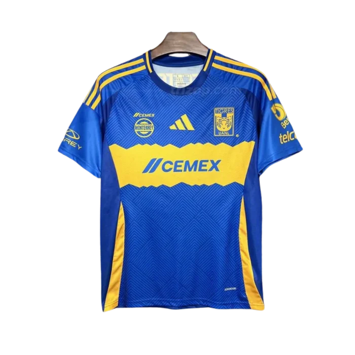 Segunda equipación Stadium Tigres 24/25 - Imagen 1