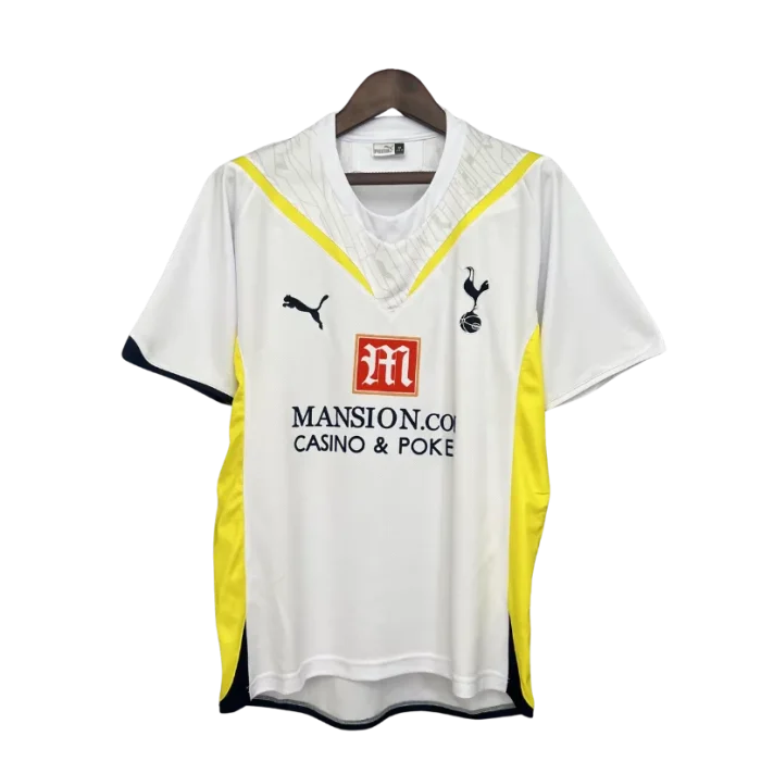 Camiseta local Retro Tottenham 09/10 - Imagen 1