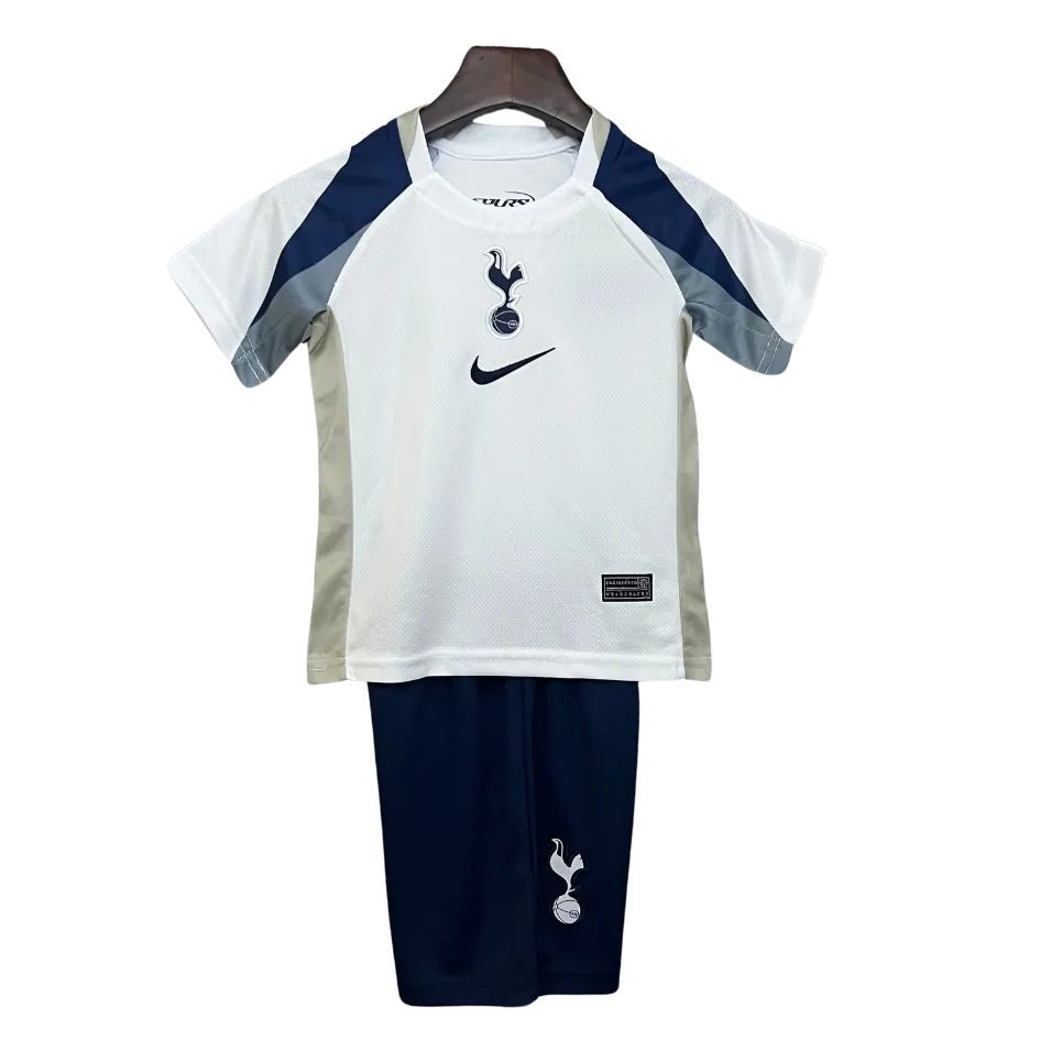 tottenham-casa-25-26-kit-nino-filtrado2 Conjunto niño primera Tottenham 25/26 - Imagen 1