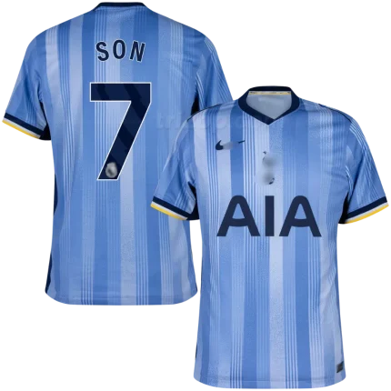 Camiseta segunda Tottenham Hotspur “SON #7” 24/25