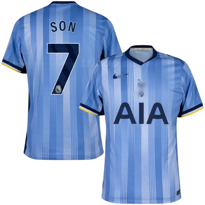 Camiseta segunda niño Tottenham Hotspur “SON #7” 24/25 - Imagen 1