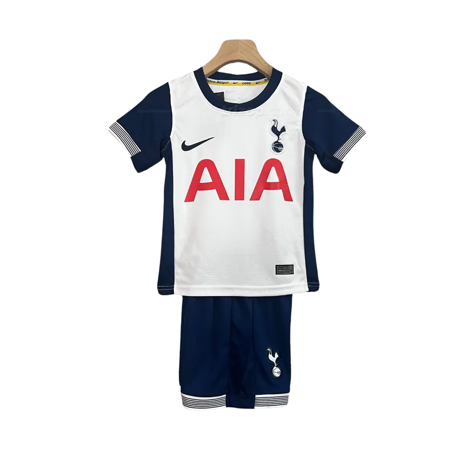 tottenham-local-24-25-nino-1 Conjunto niño primera Tottenham 24/25 - Imagen 1