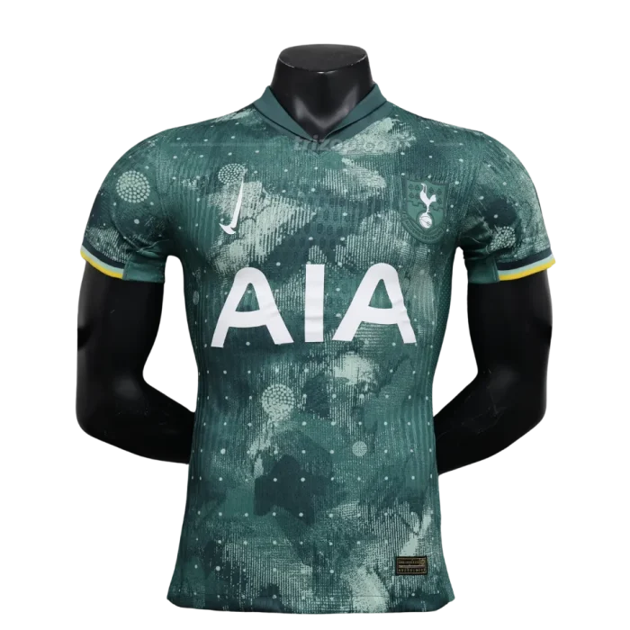 Tercera equipación Player Tottenham 24/25 - Imagen 1